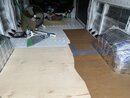 Installing the Van Sub-flooring (1006447)