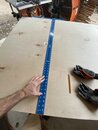 Installing the Van Sub-flooring (1008301)