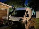 Van Prep Work (1006692)