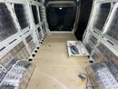 Installing the Van Sub-flooring (1007811)