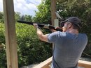 Skeet Shooting in KC