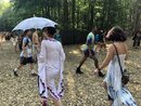 Kurt and Sarah's Wedding at Electronic Forest (981338)