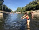 Barton Springs with Jordan (992225)