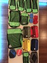 Preparing Packing Cubes for Trip (982249)