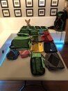 Preparing Packing Cubes for Trip (988352)