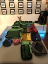 Preparing Packing Cubes for Trip (982347)