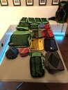 Preparing Packing Cubes for Trip (985661)