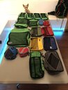 Preparing Packing Cubes for Trip (987211)