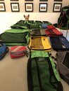 Preparing Packing Cubes for Trip (985146)