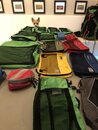 Preparing Packing Cubes for Trip (990261)