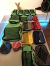 Preparing Packing Cubes for Trip (986138)