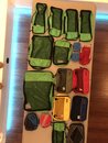 Preparing Packing Cubes for Trip (986946)
