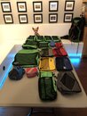 Preparing Packing Cubes for Trip (991537)
