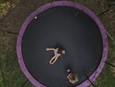 Aerial Trampoline Shots (1166157)