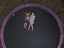 Aerial Trampoline Shots (1170763)