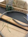 Camper Wire Stretching and Installation (1165239)