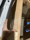 Camper Shower Framing (1165262)