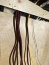 Camper Wire Stretching and Installation (1165474)