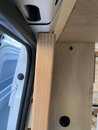 Camper Shower Framing (1165907)