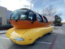 The Weinermobile in Austin (1165882)