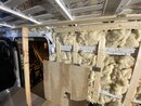 Camper Van Wool Batts Installation (1165733)