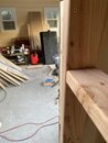 Camper Shower Framing (1166081)