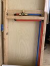 Camper Shower PEX Installation (1166662)