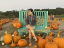 Wan Shan at the Pumpkin Patch (1166728)