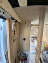 Camper Shower Framing (1166956)