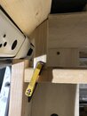 Camper Shower Framing (1166902)