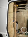 Camper Shower Framing (1166872)
