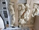 Camper Van Wool Batts Installation (1166981)