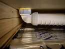 Camper Shower PEX Installation (1167184)