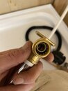 Camper Shower PEX Installation (1167196)