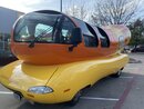 The Weinermobile in Austin (1167479)