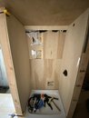 Camper Shower Framing (1167227)
