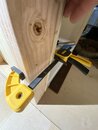 Camper Shower Framing (1167255)