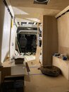Camper Shower Framing (1167568)