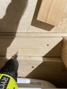 Camper Shower Framing (1167252)