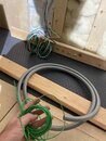 Camper Wire Stretching and Installation (1167469)