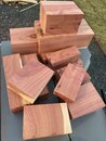 Turning Cedar Logs into Boards (1167807)