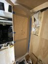 Camper Shower Framing (1167742)