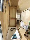 Camper Shower PEX Installation (1167983)