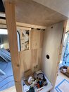 Camper Shower Framing (1168710)