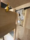 Camper Shower Framing (1168574)