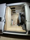 Camper Shower Framing (1169065)
