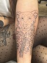 Jordan's Deuce Tattoo (1168911)
