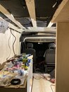 Camper Van Furring Strips Work (1169345)