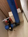 Camper Shower PEX Installation (1169280)