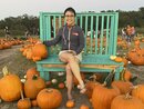 Wan Shan at the Pumpkin Patch (1169223)
